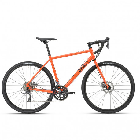 Vélo gravel Genesis CDA 10
