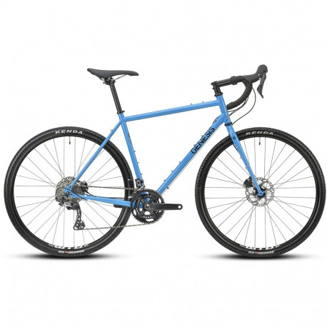 Vélo gravel Genesis Croix de Fer 40 (2024)