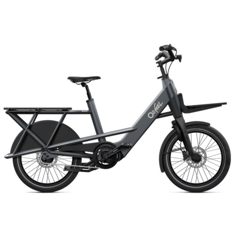 Vélo cargo électrique O2feel Buzz 7