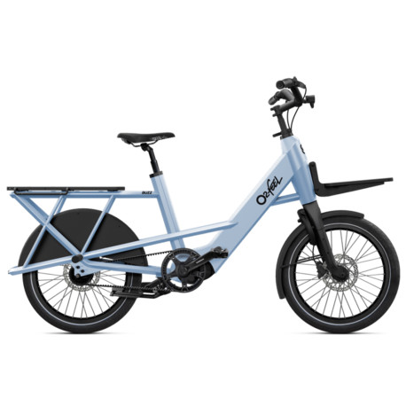 Vélo cargo électrique O2feel Buzz 8
