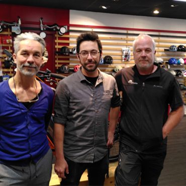 Conseillers velo à Lyon Villeurbanne